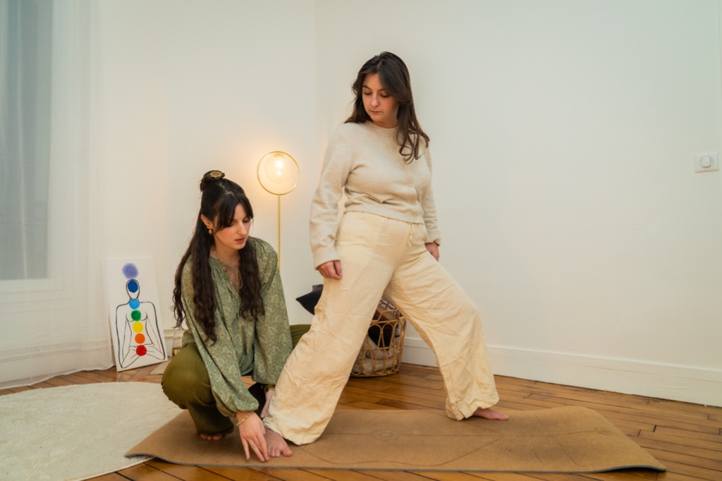 photo seance Déjà yoga