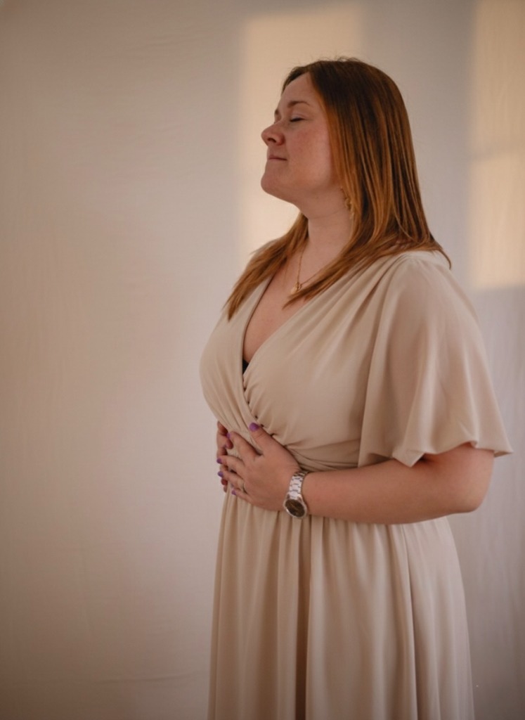 photo portrait Elise Loric