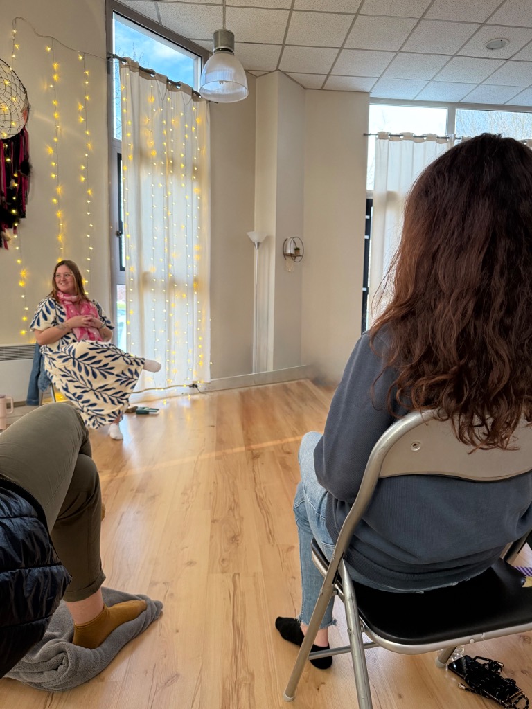 photo seance Elise Loric