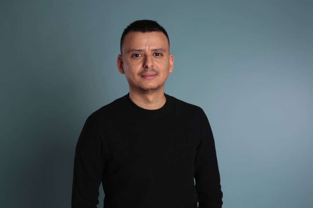 photo portrait Youcef MEDDAS