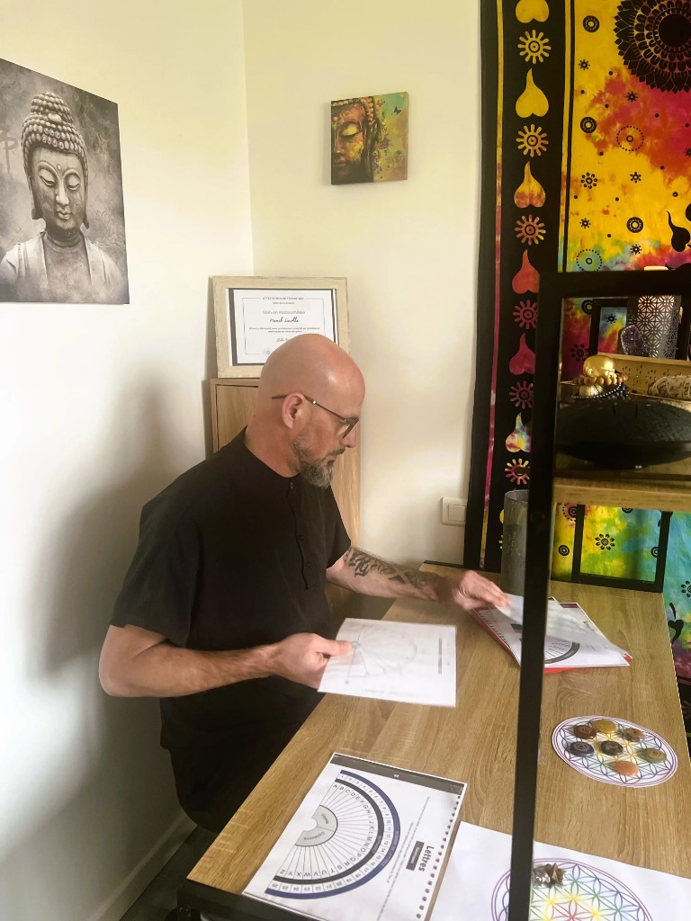 photo diplome Energie-Reiki