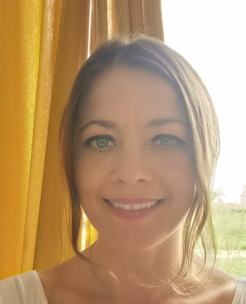 photo portrait Cecilia De Sousa 