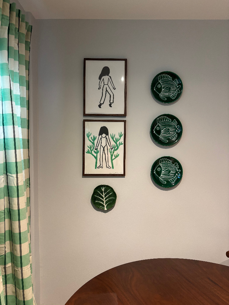 photo cabinet Louise Rousseau-Weaver