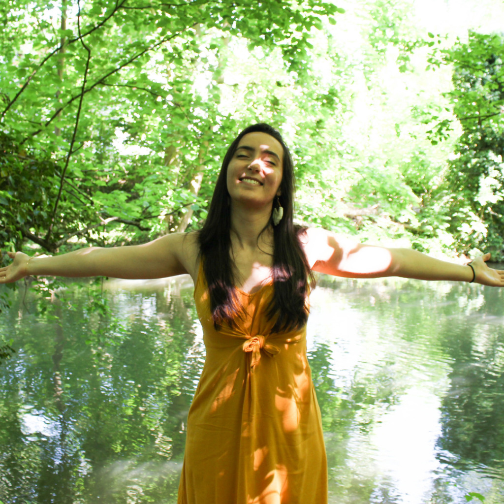 photo portrait Mélanie Tarby