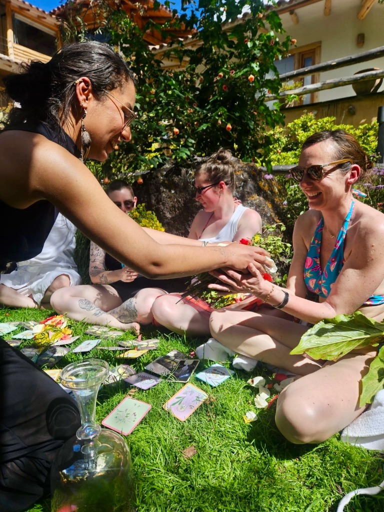 photo activite Le Temple d’Ô | Océane Alexandrenne