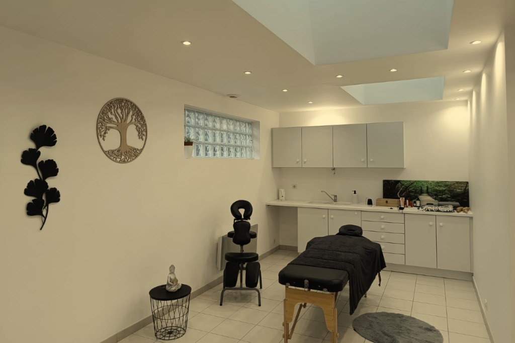 photo cabinet Emilie Charles - Naturo d’âme