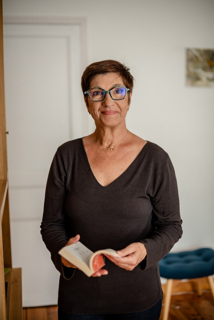 photo activite Odile GIRAUD