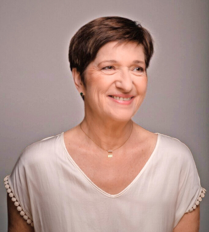 photo portrait Odile GIRAUD