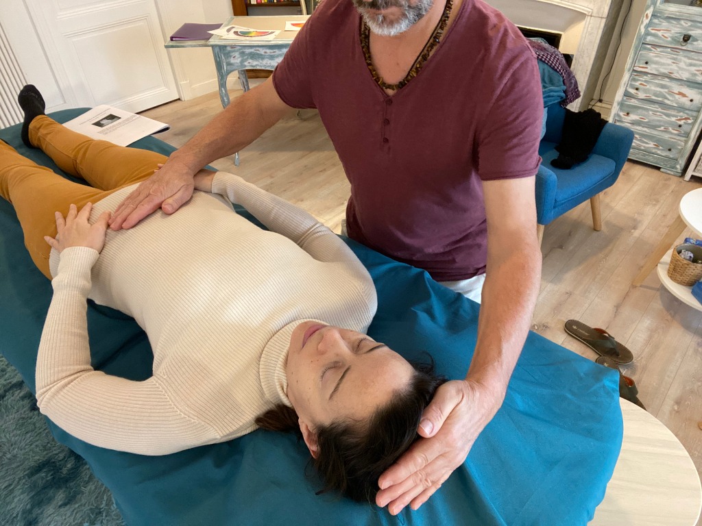 photo diplome Patrick Doiselet