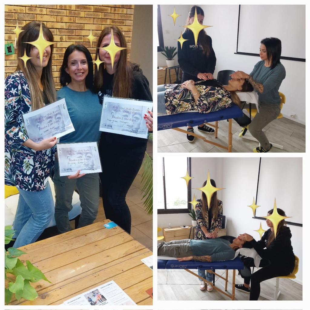 photo activite Audrey ajna