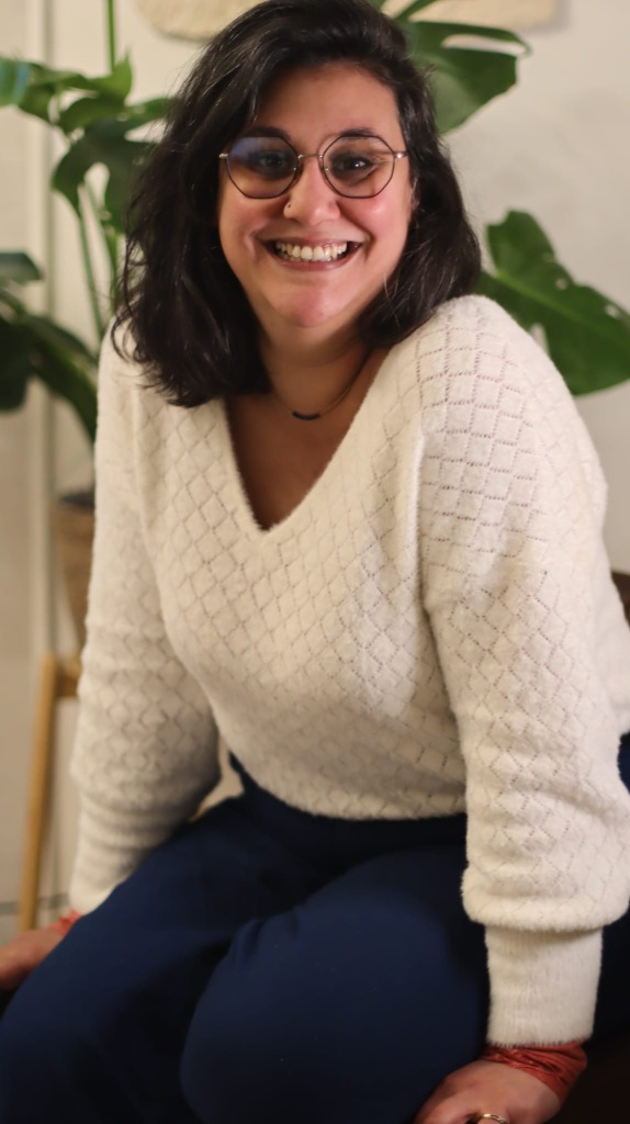 photo portrait Alice Mimoun Perlot