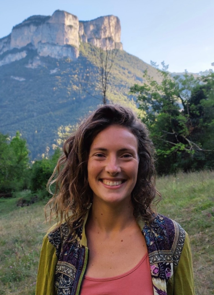 photo portrait Dora Fournier