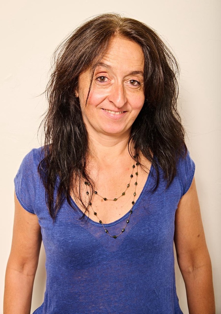 photo portrait Vanessa Troin