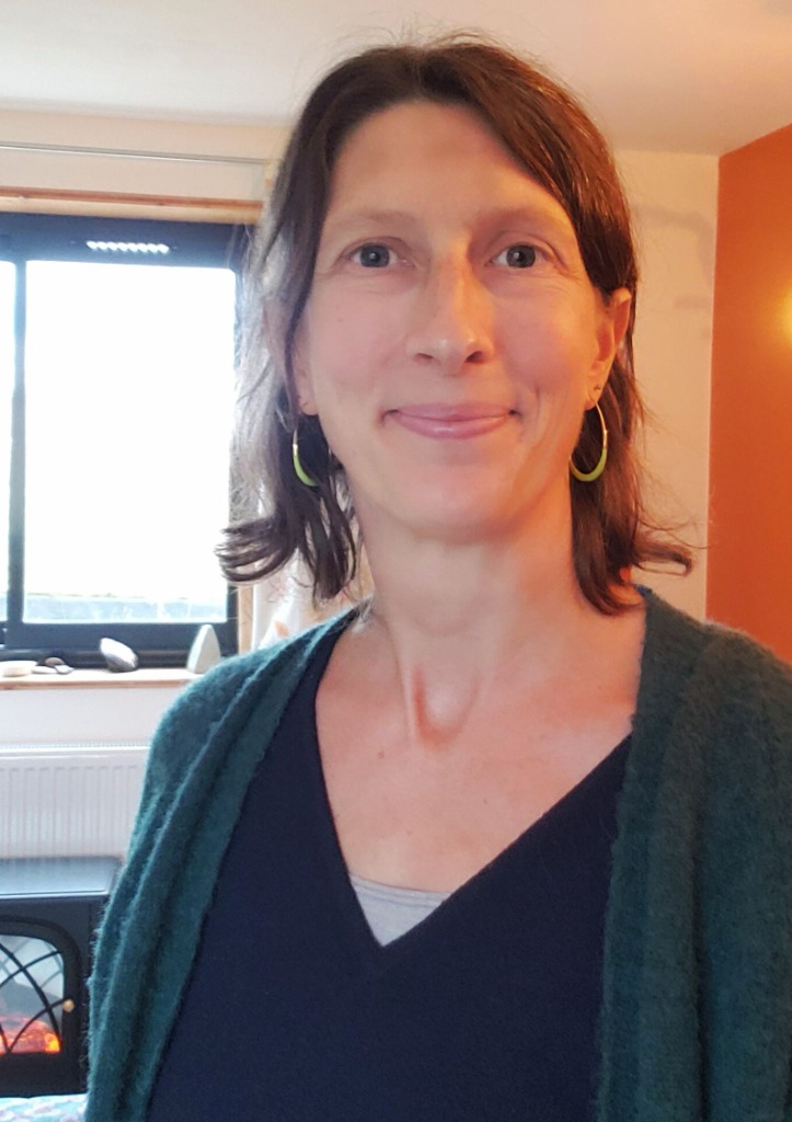 photo portrait Virginie leloup