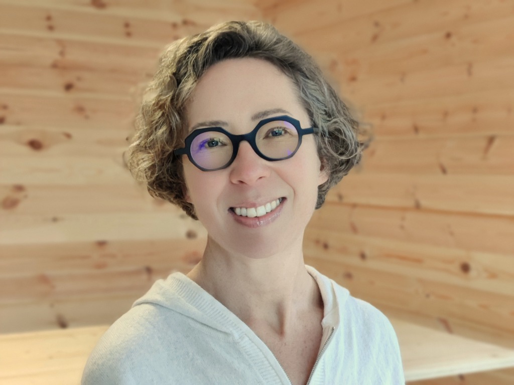 photo portrait Amandine BLONDELEAU