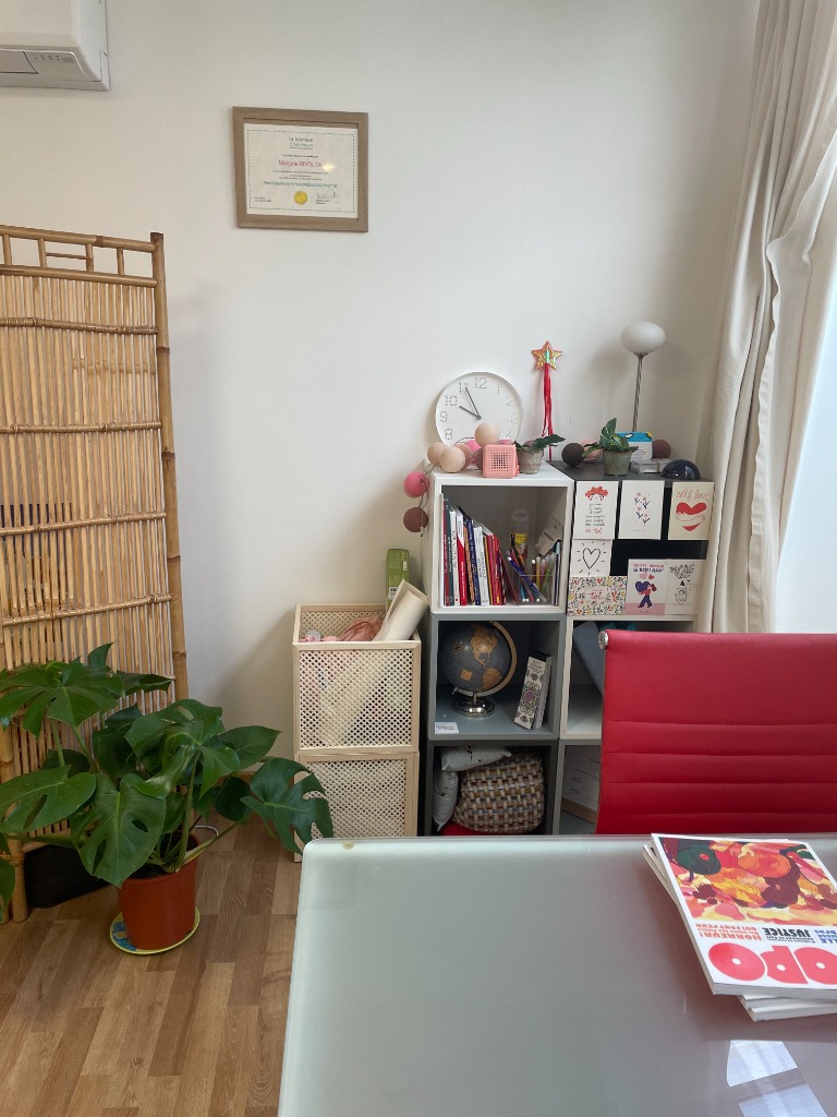 photo seance MARJORIE RIVOLTA