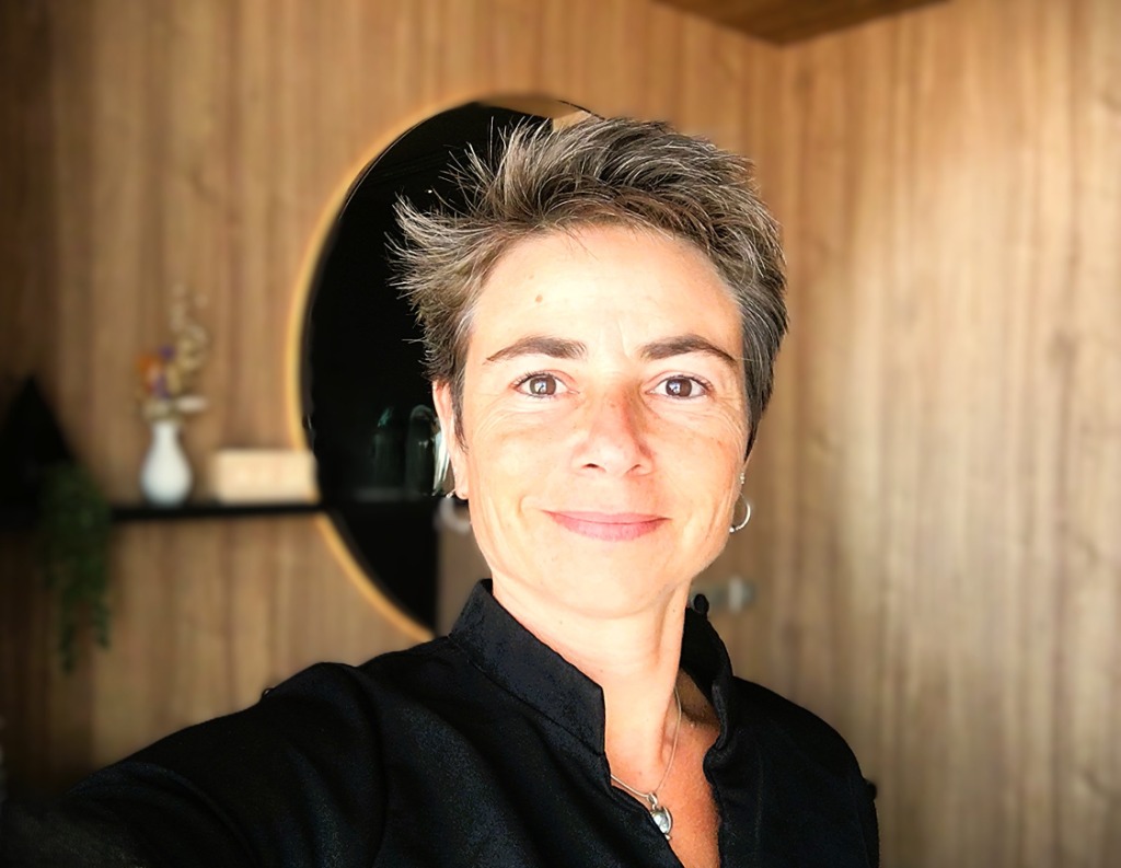 photo portrait Isabelle ROUSSEAU