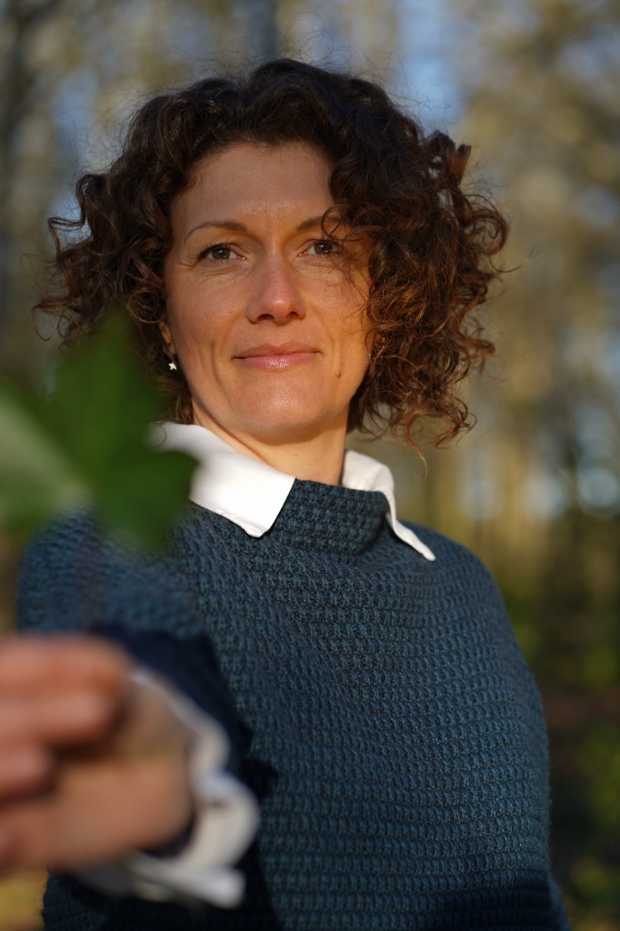 photo portrait AUDE MORNAS