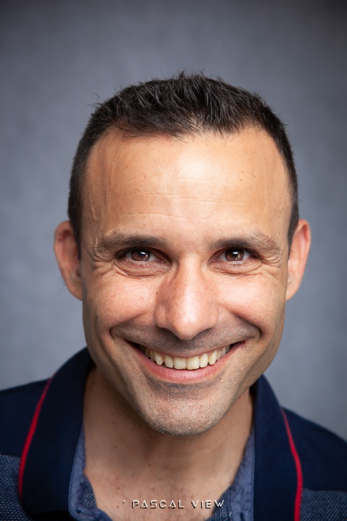 photo portrait Bruno MATARESE