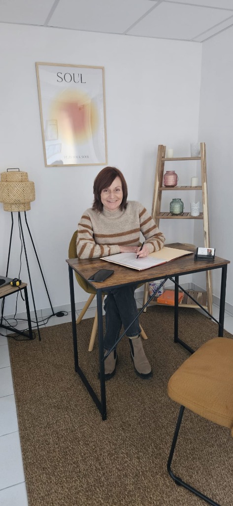 photo seance Laurence Camard