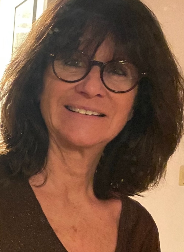 photo portrait Sandrine BRILLANTE - Gestalt Praticien