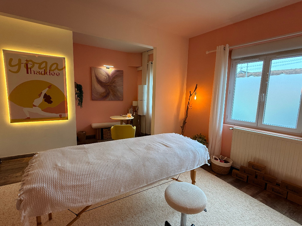 photo cabinet Christelle Raphalen