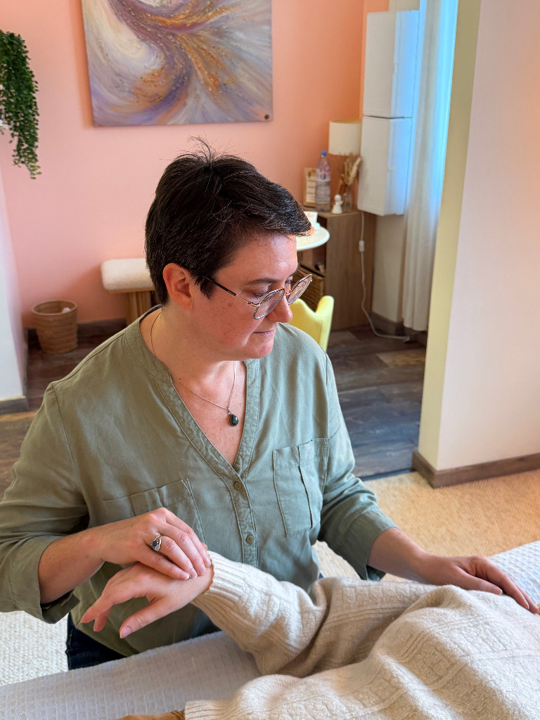 photo seance Christelle Raphalen