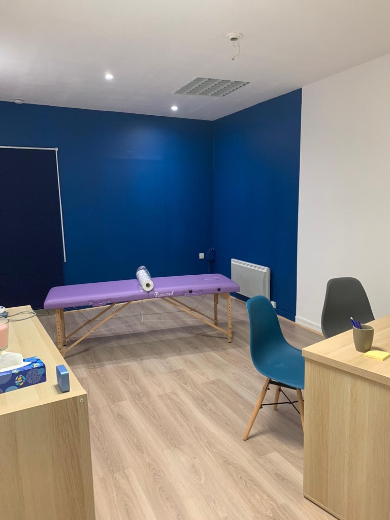 photo cabinet Léa Marquet 