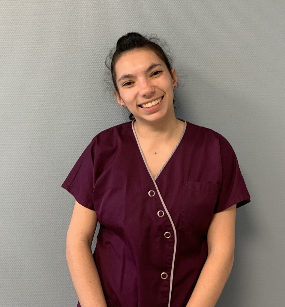 photo portrait Léa Marquet 