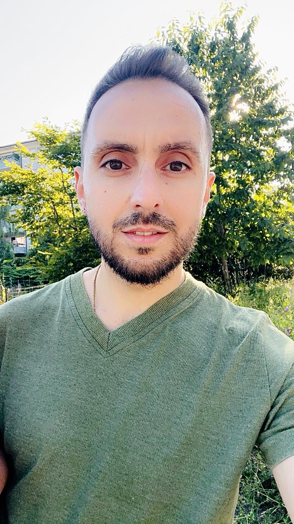 photo portrait Les Énergies de Stev