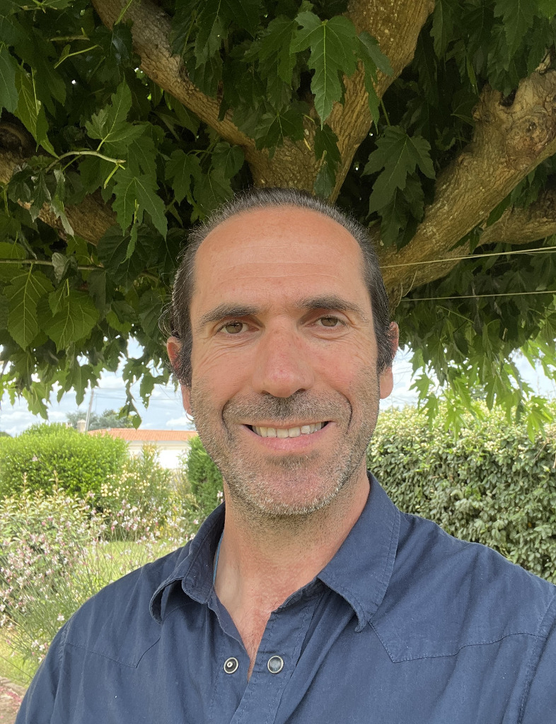 photo portrait Philippe Blazquez