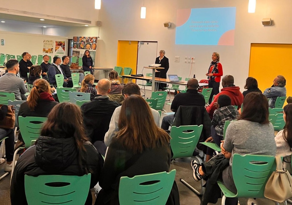 photo activite Haude GASPARD