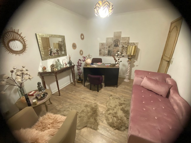 photo cabinet Virginie les clés de l’harmonie intérieure