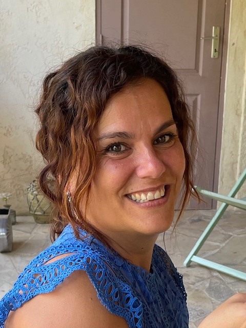 photo portrait Virginie les clés de l’harmonie intérieure