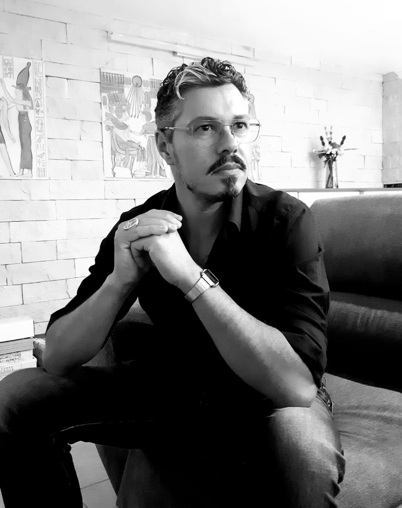 photo portrait Alexandre GAILLARD Hypnose