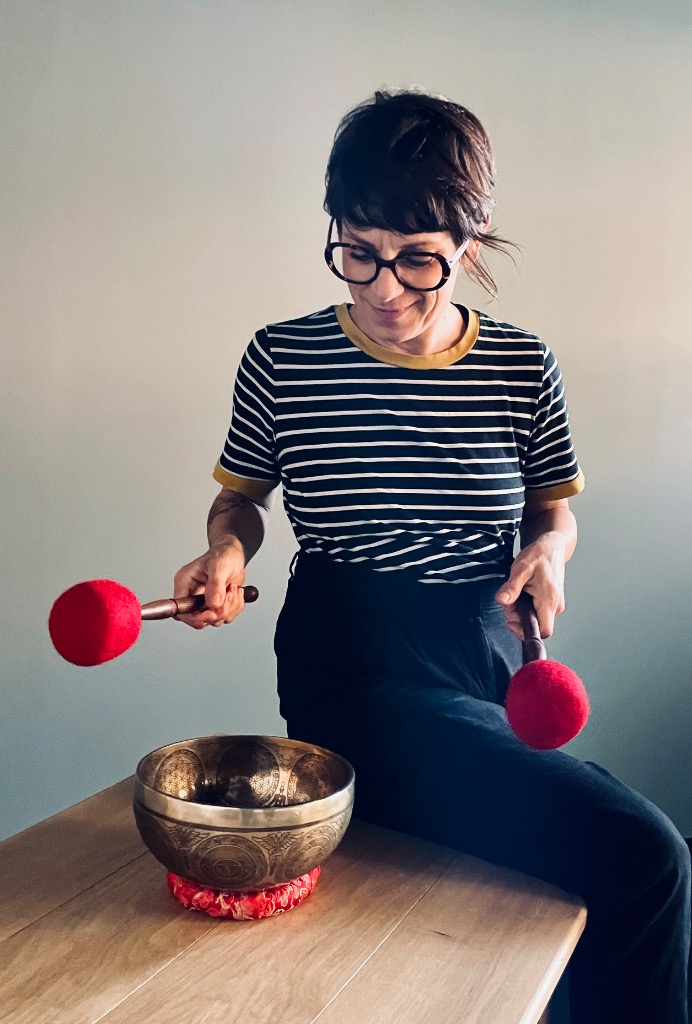 photo portrait Ludivine, Atelier lumière