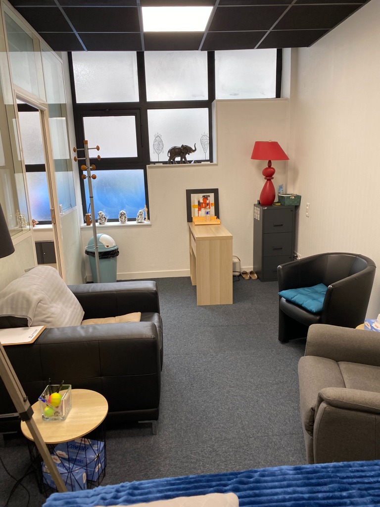 photo cabinet CALMETTES Didier