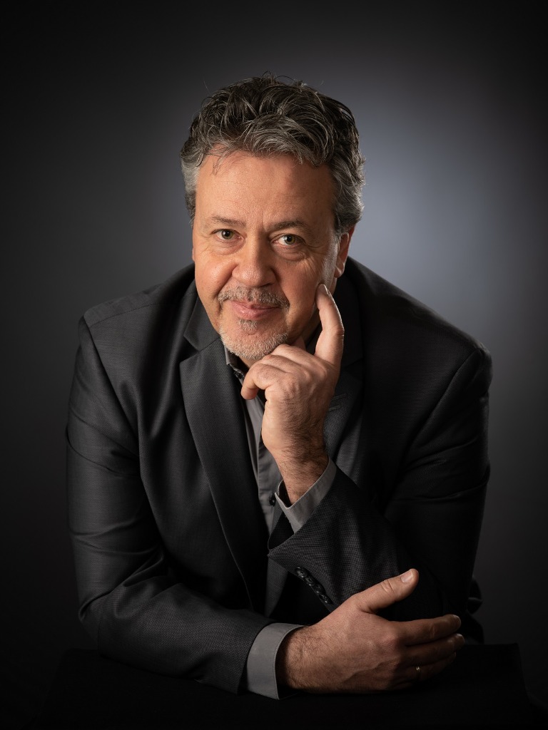 photo portrait CALMETTES Didier