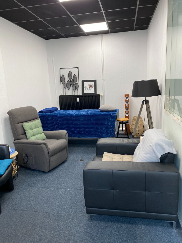 photo seance CALMETTES Didier