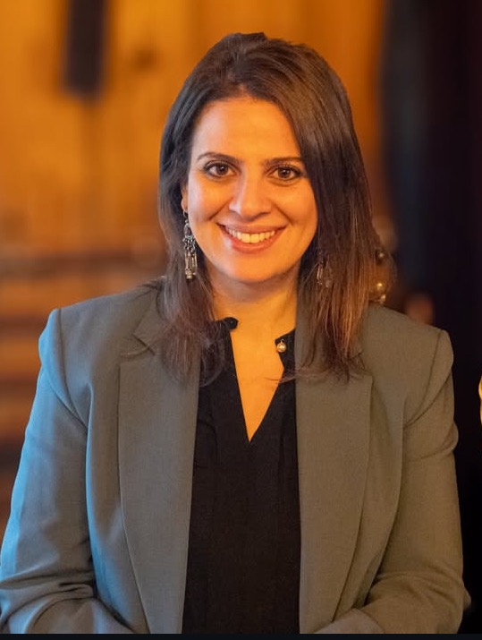 photo portrait Djamila SLAIMI