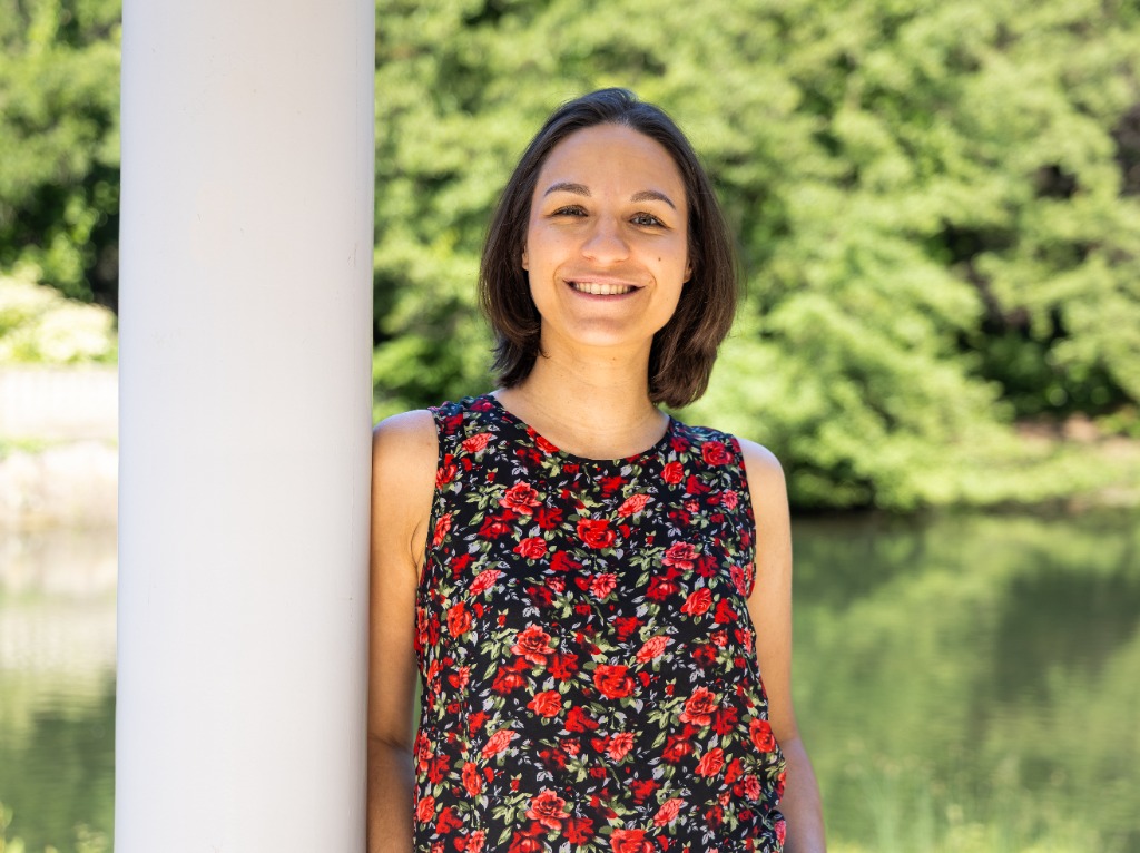 photo portrait Elodie REMY