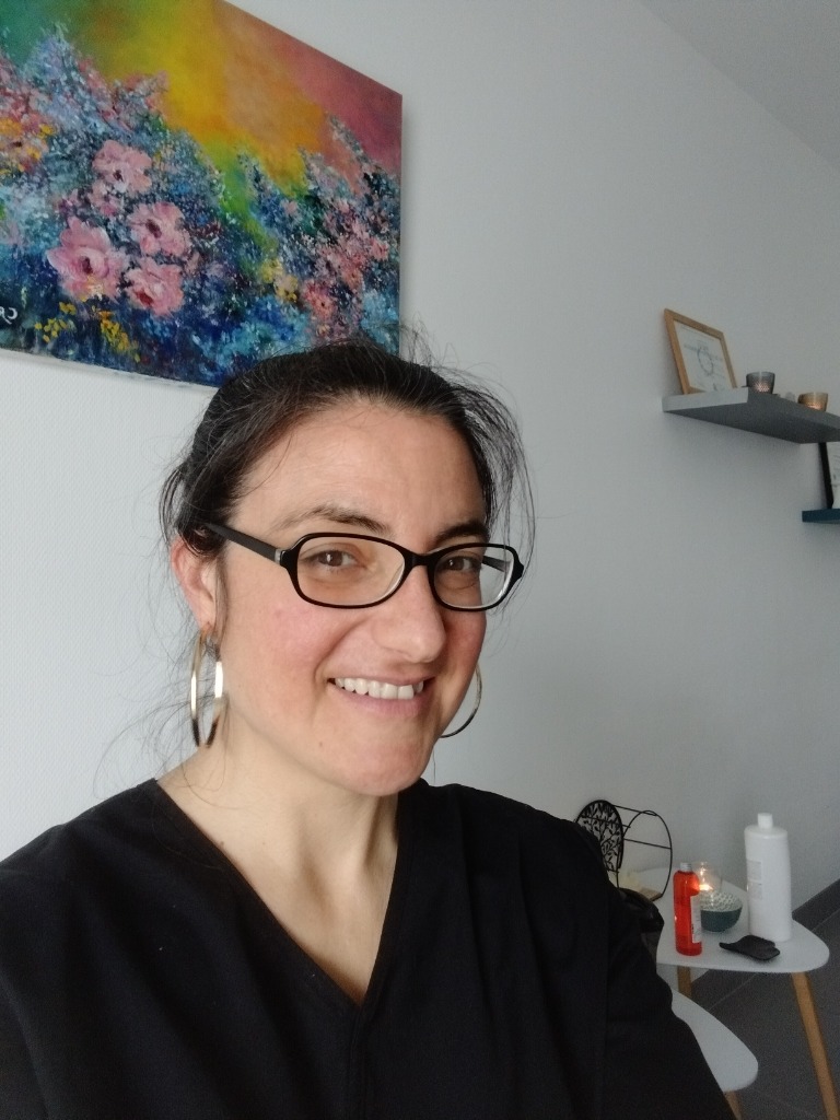 photo portrait Tiphaine K’Ros, la parenthèse du colibri