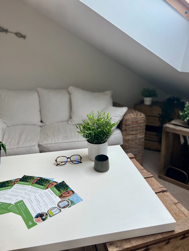 photo cabinet Laure Laisney