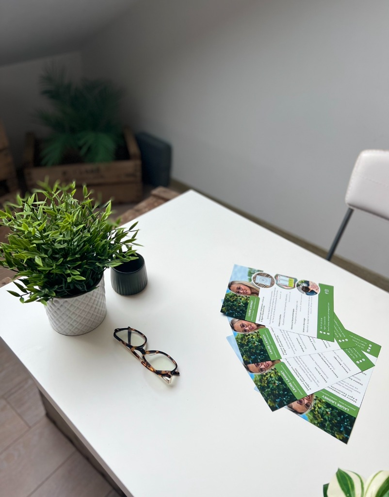 photo portrait Laure Laisney