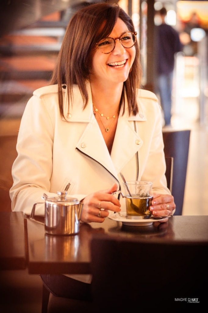 photo portrait Blandine RENUCCI