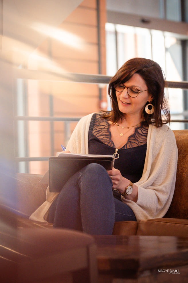 photo seance Blandine RENUCCI