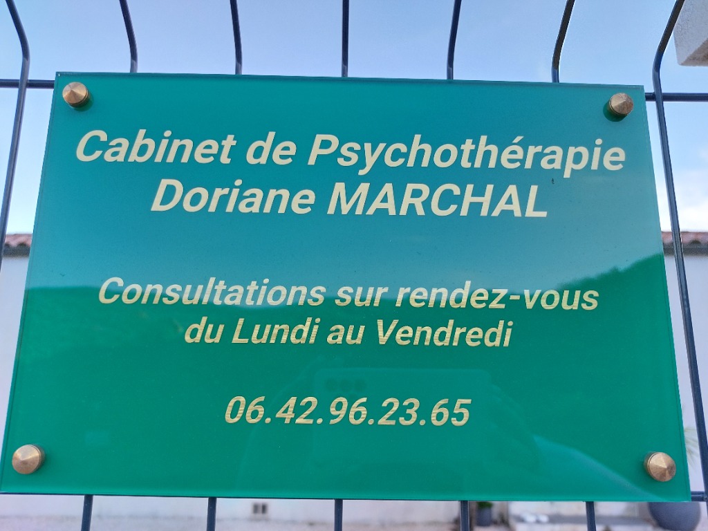 photo cabinet Cabinet de Psychothérapie Doriane Marchal