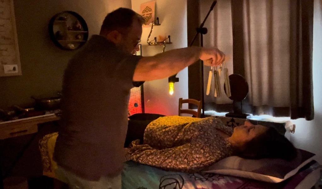 photo portrait David Illeghem