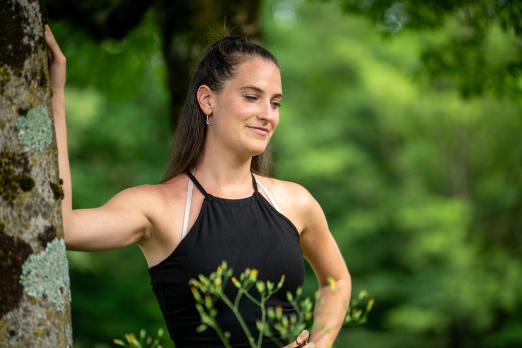 photo portrait Virginie MACKE