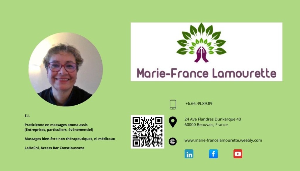 photo activite Lamourette Marie-France